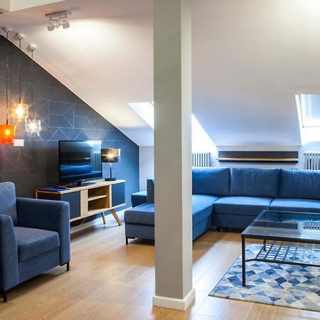 Portal House Apartments Krakow Bagian luar foto