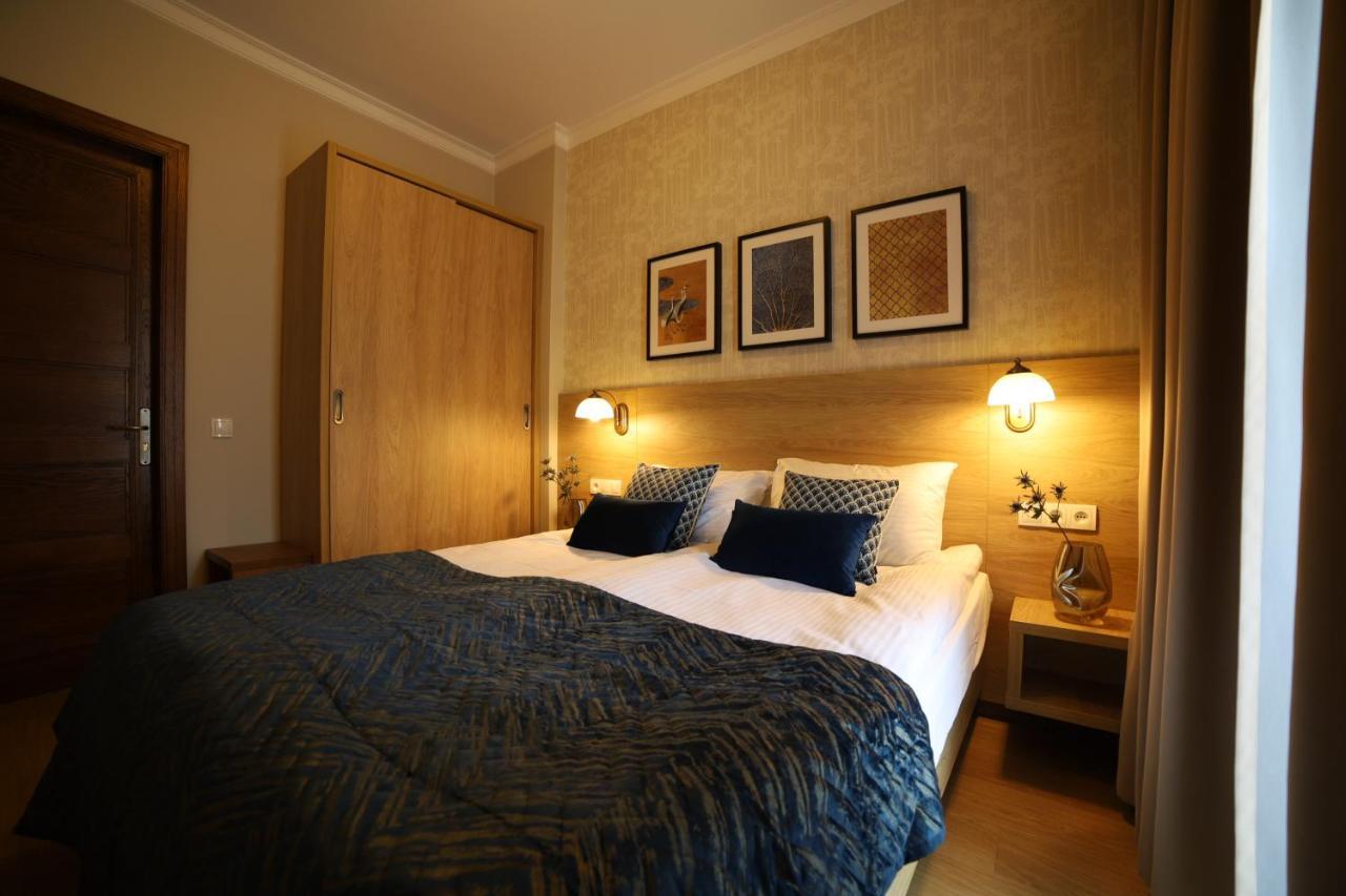Portal House Apartments Krakow Bagian luar foto