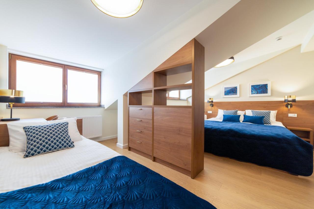 Portal House Apartments Krakow Bagian luar foto