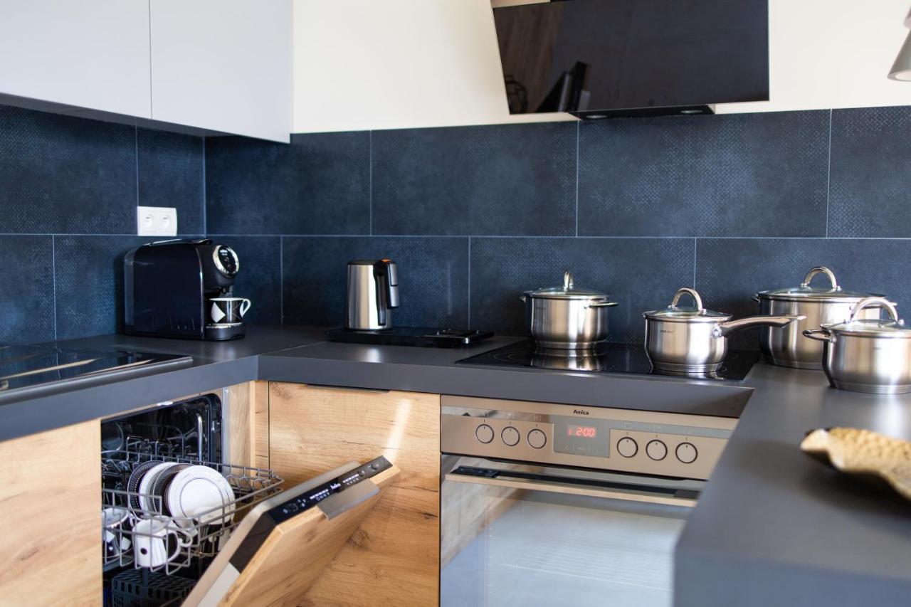Portal House Apartments Krakow Bagian luar foto