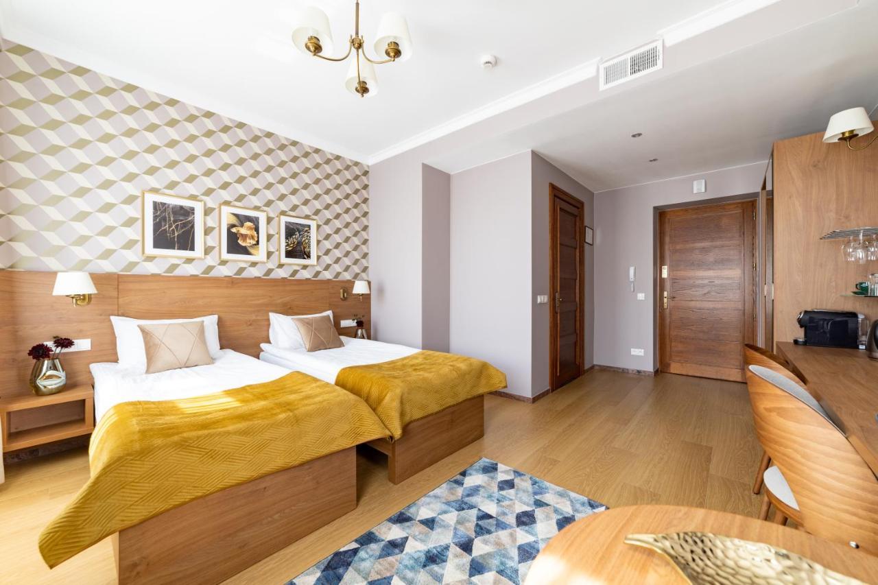 Portal House Apartments Krakow Bagian luar foto