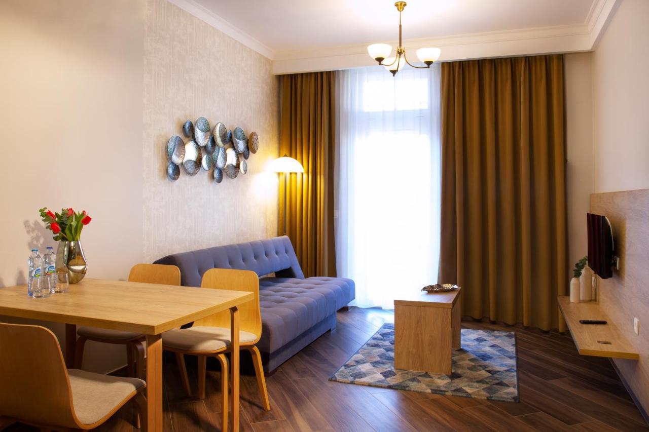 Portal House Apartments Krakow Bagian luar foto