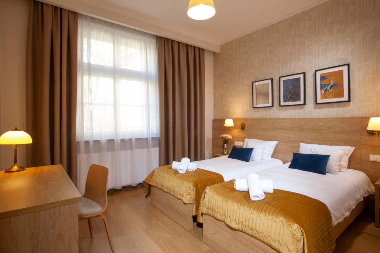 Portal House Apartments Krakow Bagian luar foto