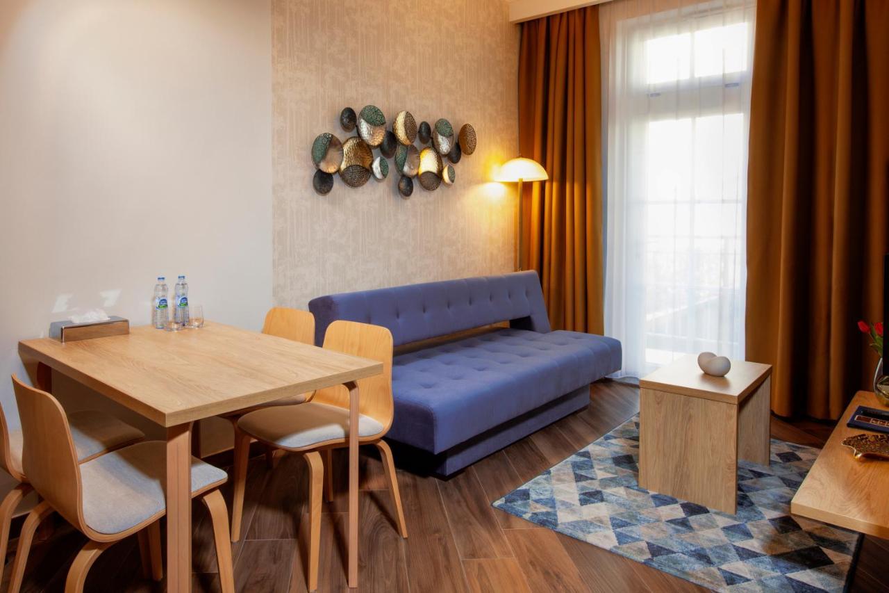 Portal House Apartments Krakow Bagian luar foto