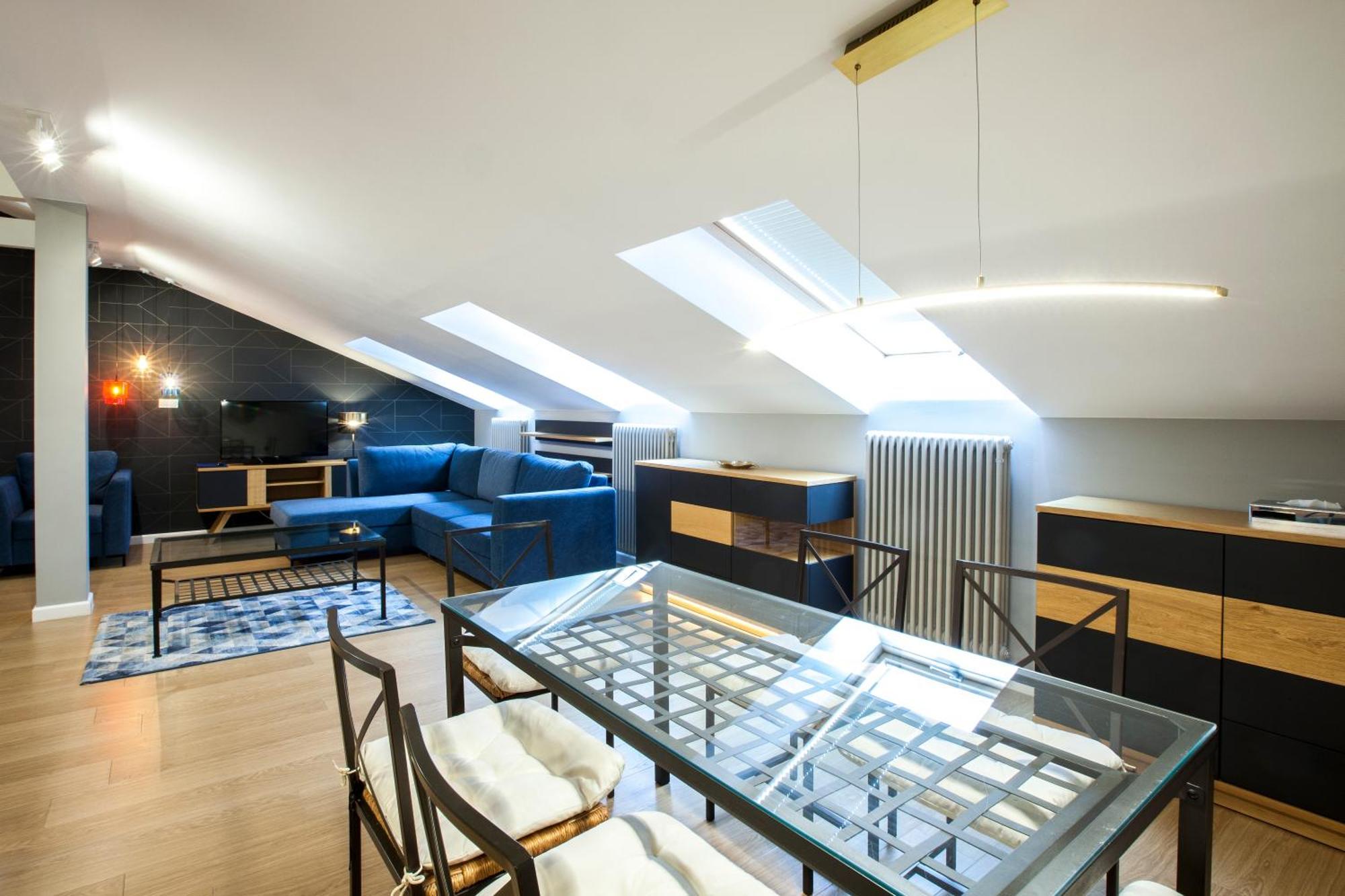 Portal House Apartments Krakow Bagian luar foto