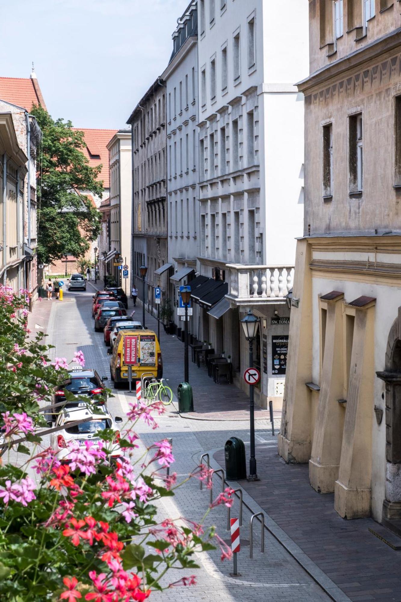 Portal House Apartments Krakow Bagian luar foto