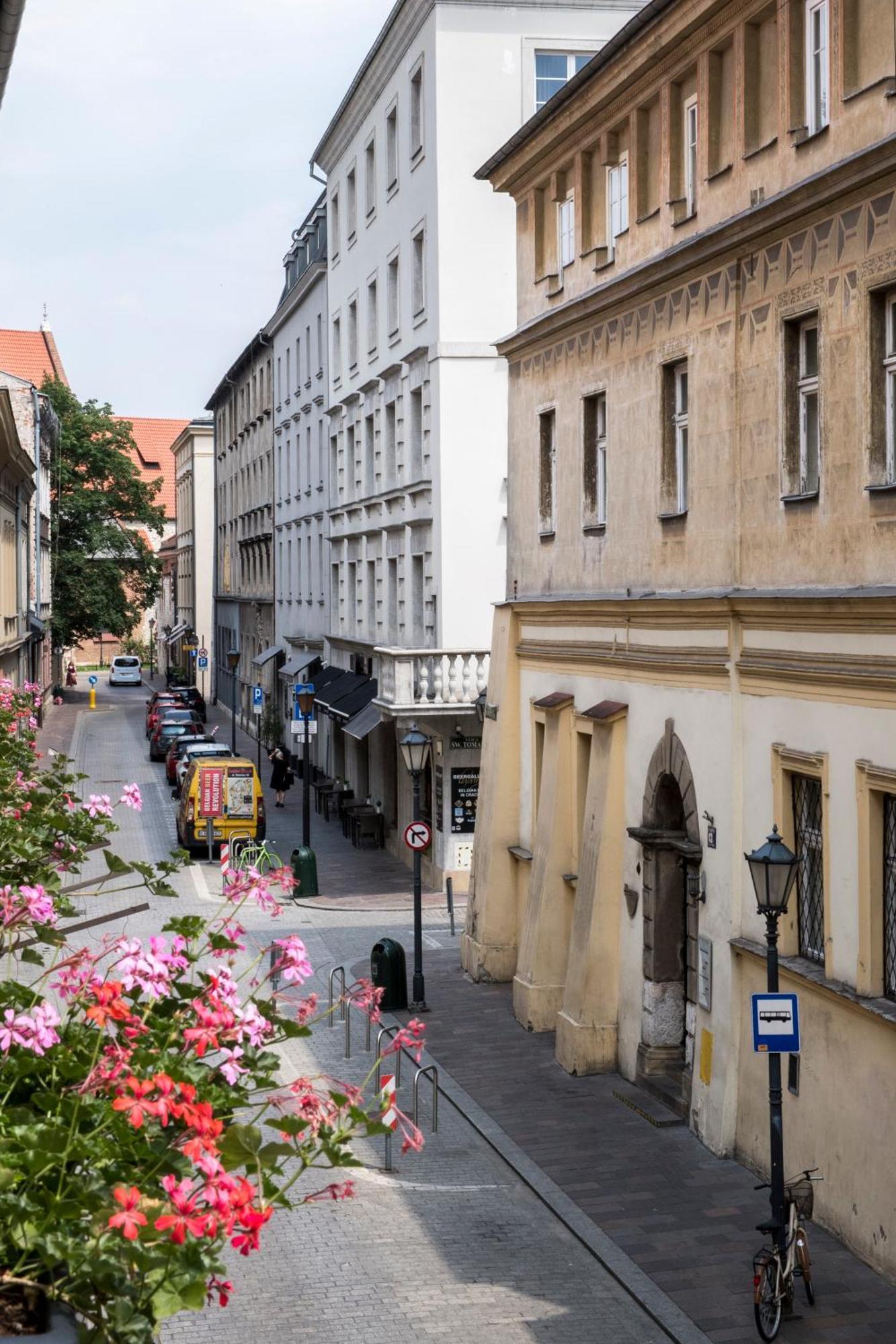 Portal House Apartments Krakow Bagian luar foto