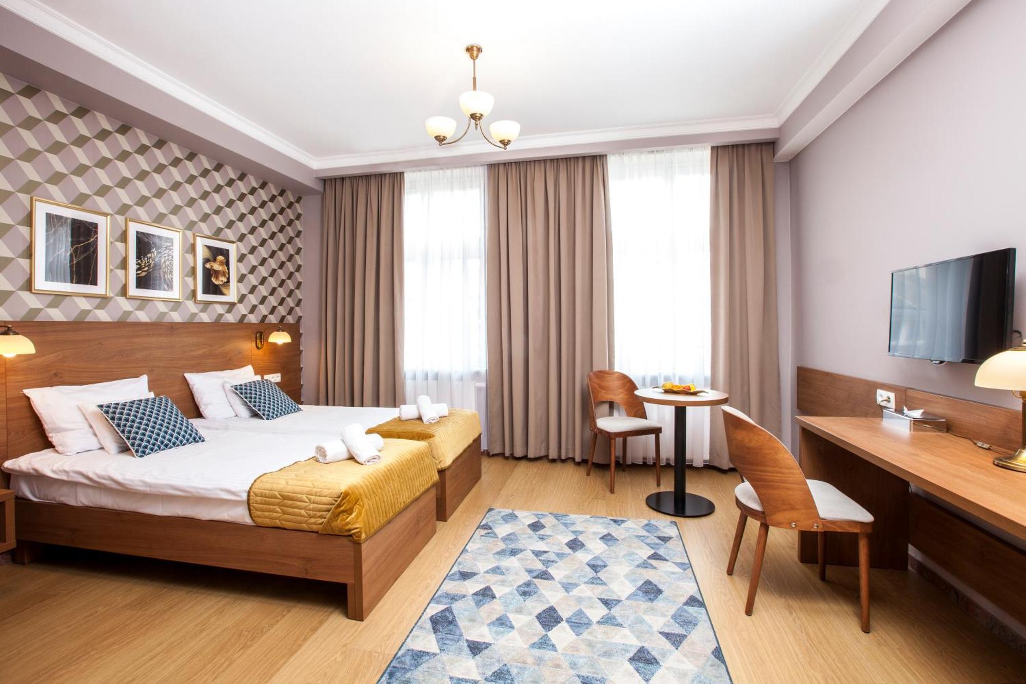 Portal House Apartments Krakow Bagian luar foto