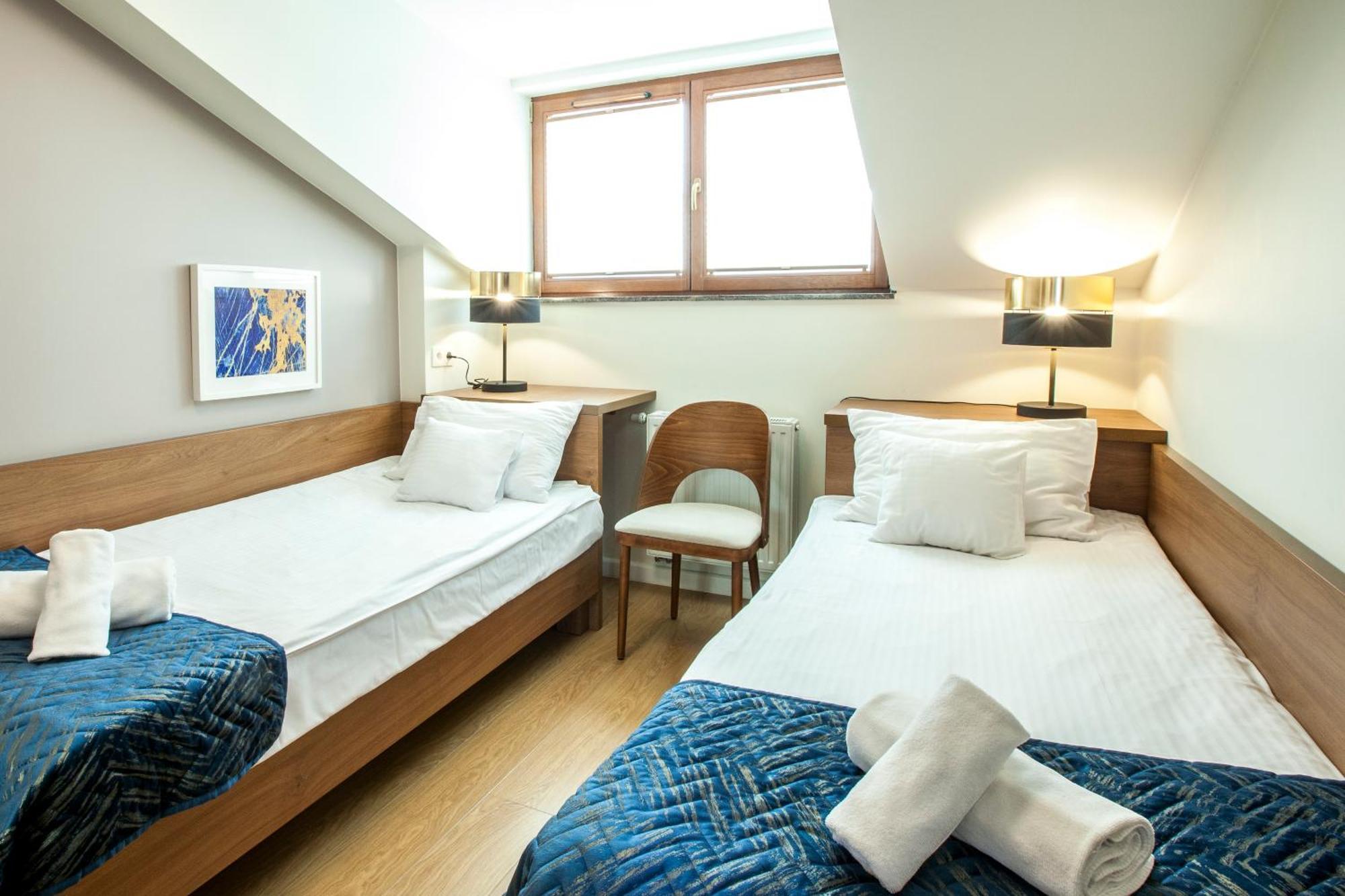 Portal House Apartments Krakow Bagian luar foto