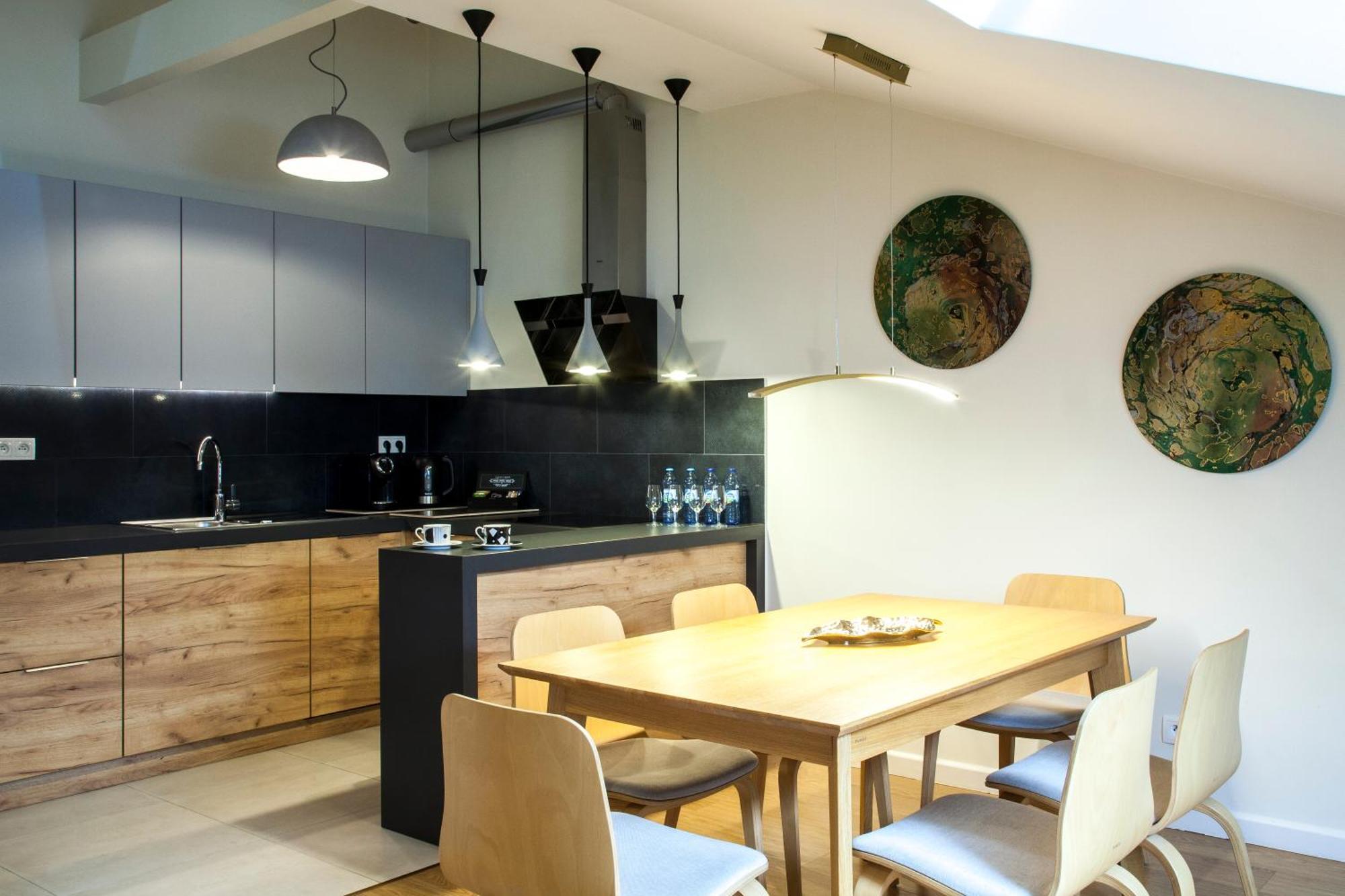 Portal House Apartments Krakow Bagian luar foto