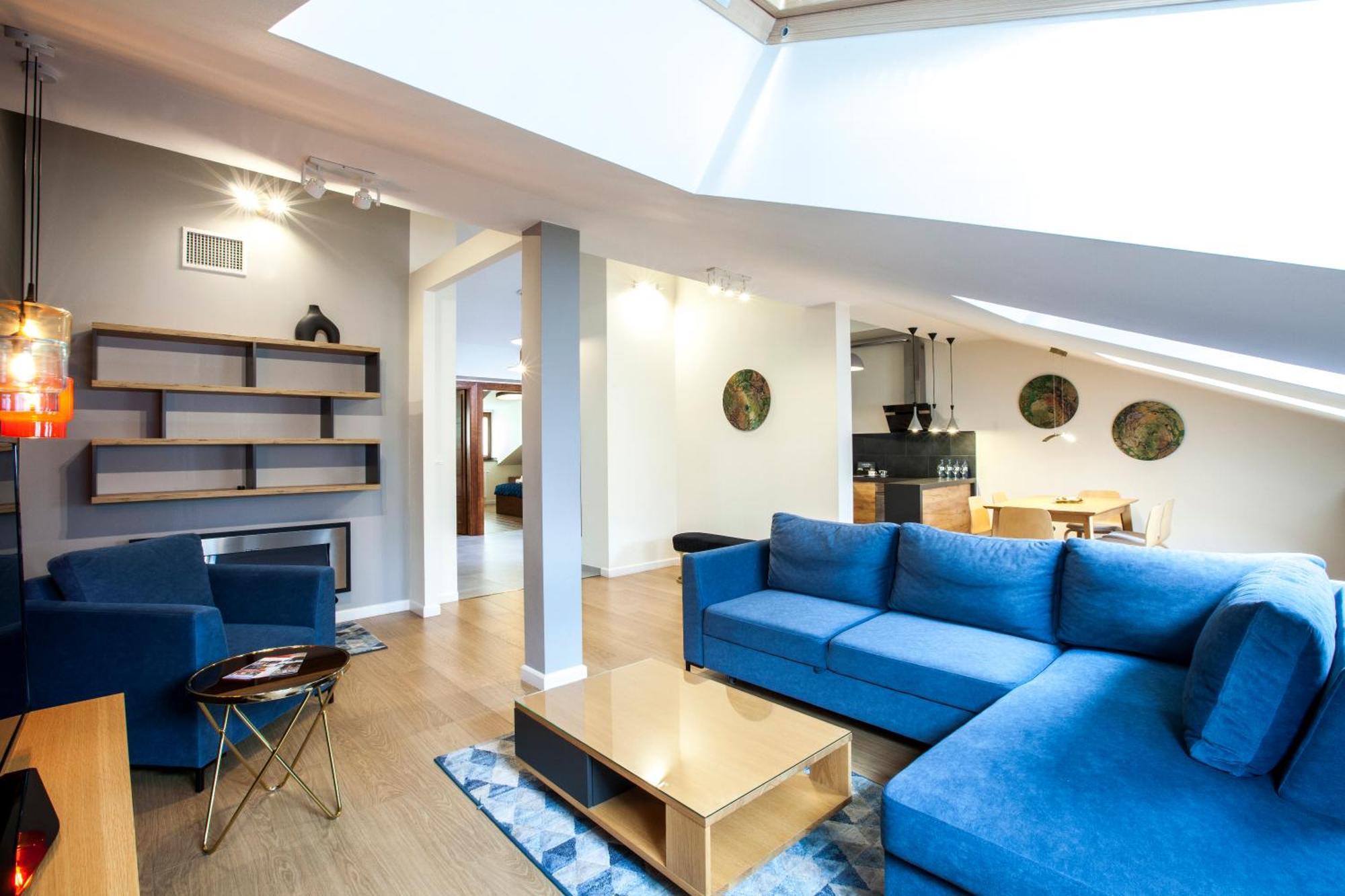 Portal House Apartments Krakow Bagian luar foto